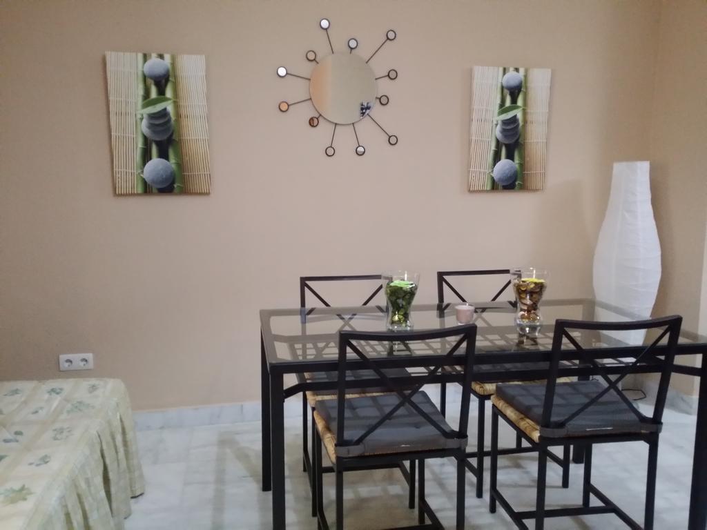 Apartamento Venecia Arenal Apartment Seville Ngoại thất bức ảnh