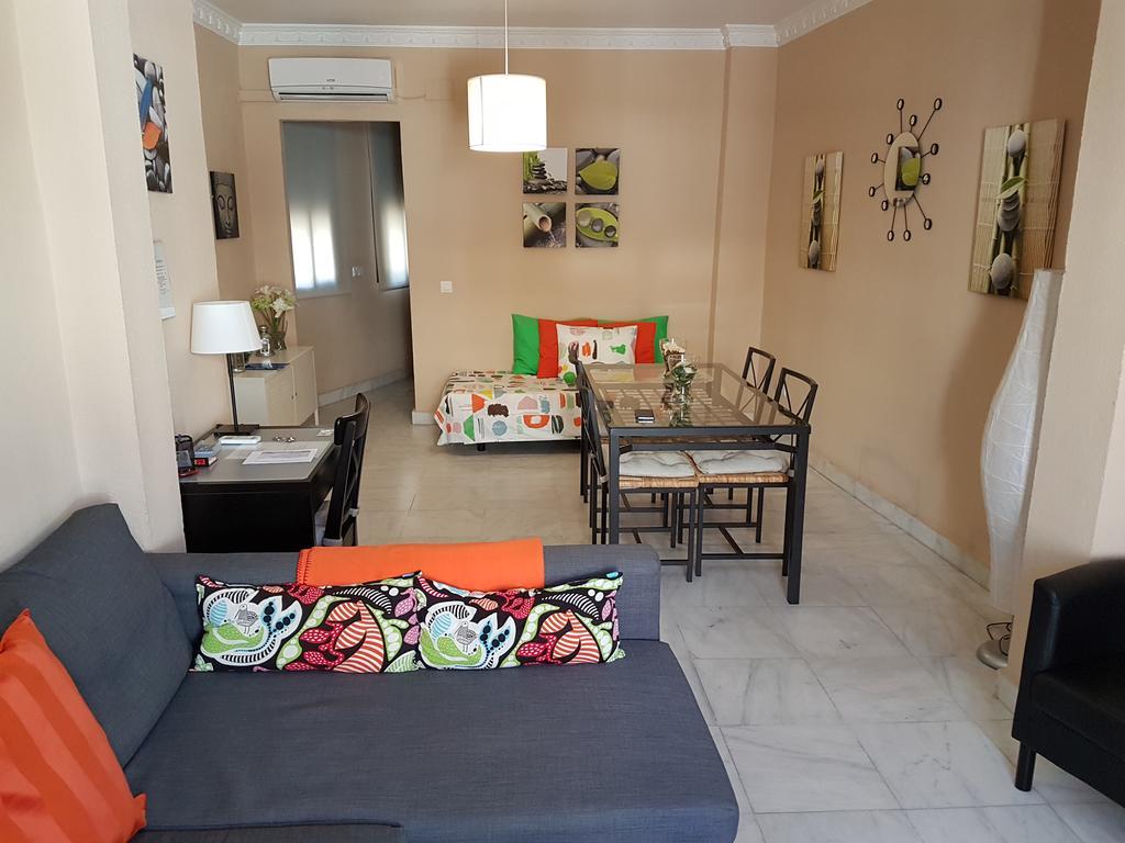 Apartamento Venecia Arenal Apartment Seville Ngoại thất bức ảnh